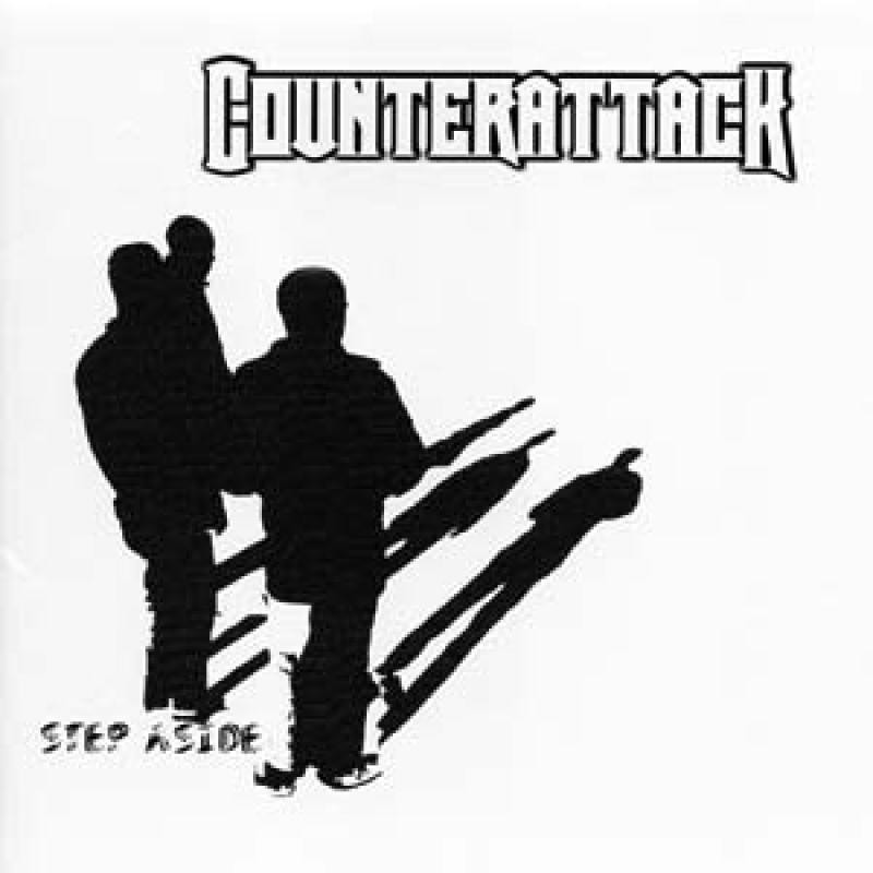 Counterattack - Step aside